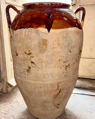 Antico Capasone Pugliese da 85 cm, fine '800