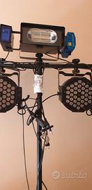 Luci per feste canto