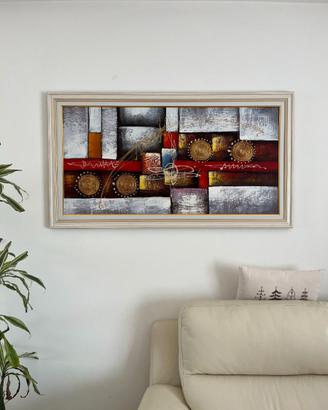 5 quadri decorativi