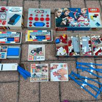 Stock di lego vintage