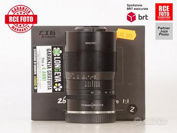 7Artisans 60 2.8 MACRO (Nikon Z)