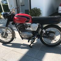 Moto Guzzi Stornello Sport