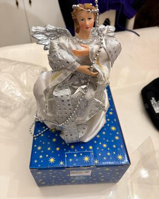 Albero di Natale puntale