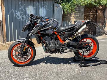 KTM 890 Duke 2020