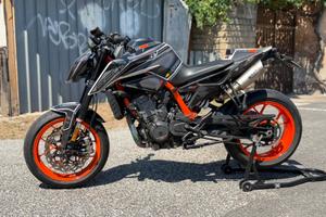 KTM 890 Duke 2020