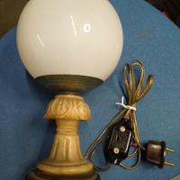 ABAT JOUR ANNI '50-'60 CON BASE IN MARMO