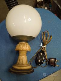 ABAT JOUR ANNI '50-'60 CON BASE IN MARMO