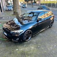 Bmw F20 118d unipro