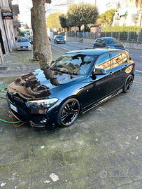 Bmw F20 118d unipro