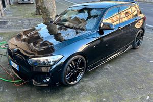 Bmw F20 118d unipro