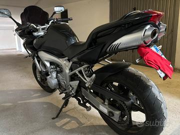 Yamaha Fz6Fazer
