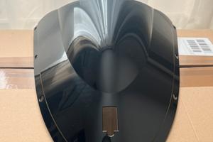 Plexiglass cupolino Ducati 749 - 999