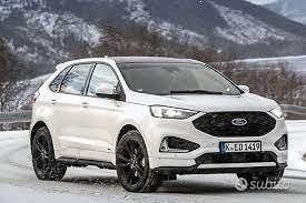 Ricambi usati per ford edge
