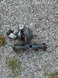 Turbina 1.9 tdi