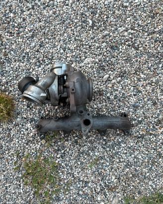 Turbina 1.9 tdi