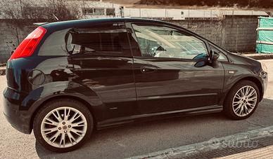 Fiat  grande punto