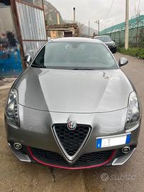 Giulietta 1.4 turbo Benzina GPL Sport