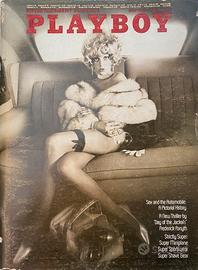 🔞 🇺🇸 PLAYBOY USA – Maggio 1973