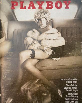 🔞 🇺🇸 PLAYBOY USA – Maggio 1973