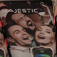 cassa portatile per smartphone majestic Fire 9 nuo