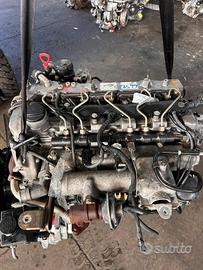 Motore Ssangyong Rexton 2.7 XDI 121kw 665925