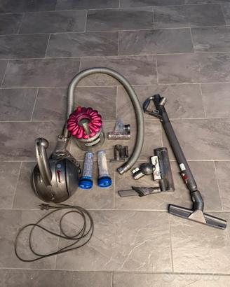 Dyson dc37 e ricambi