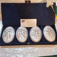   serie angeli in argento