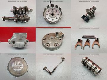 RICAMBI MOTORE TM MX 250 2T 1997 1998