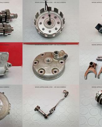 RICAMBI MOTORE TM MX 250 2T 1997 1998