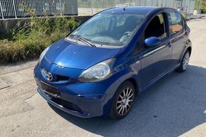 Toyota Aygo 1.0 5 porte “AUTOMATICA”