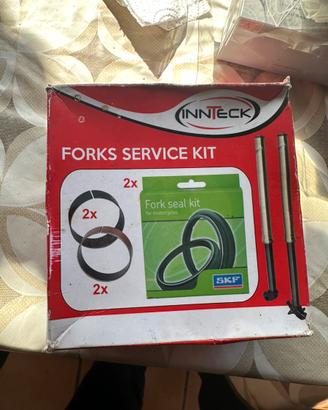 Kawasaki Kxf  (Kit revisione forcelle e leveraggi)