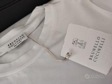 T-shirt Brunello Cucinelli