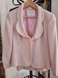 tailleur vintage #Anna Molinari# Blumarine