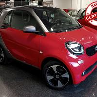 Smart ForTwo 70 1.0 twinamic Passion Grey opaco e 