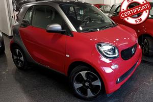 Smart ForTwo 70 1.0 twinamic Passion Grey opaco e 