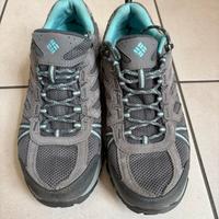 SCARPE DA TREKKING COLUMBIA DONNA