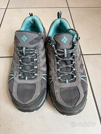 SCARPE DA TREKKING COLUMBIA DONNA