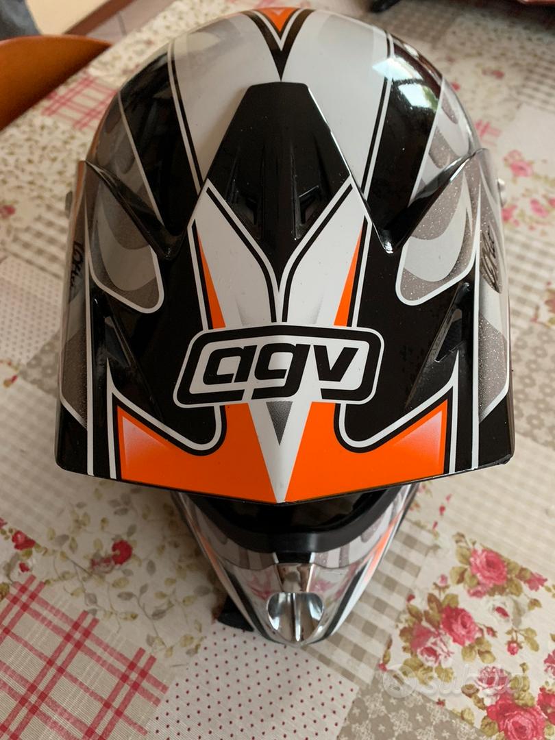 Agv k1 - Accessori Moto In vendita a Varese