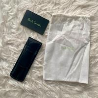 Astuccio Paul Smith pelle originale nuovo