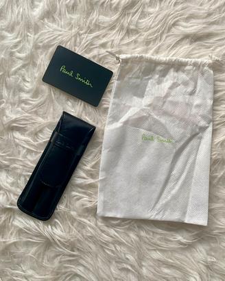 Astuccio Paul Smith pelle originale nuovo