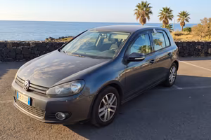 Volkswagen Golf 6 2.0 140 cv 2012