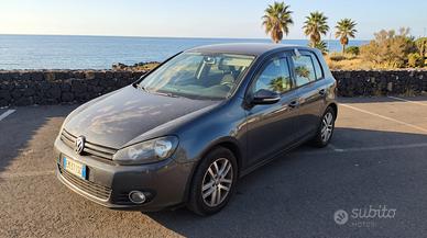 Volkswagen Golf 6 2.0 140 cv 2012