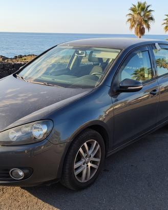 Volkswagen Golf 6 2.0 140 cv 2012