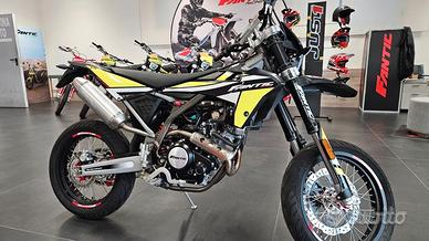 fantic motard 125 4t
