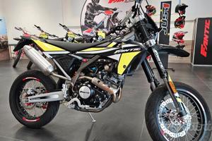 fantic motard 125 4t