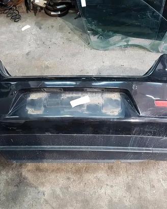 Paraurti posteriore nero Alfa 159