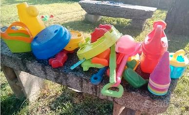 giochi mare/piscina