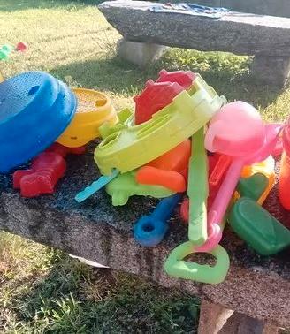 giochi mare/piscina