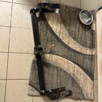 barra gancio traino range rover discovery sport