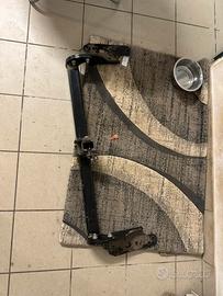 barra gancio traino range rover discovery sport